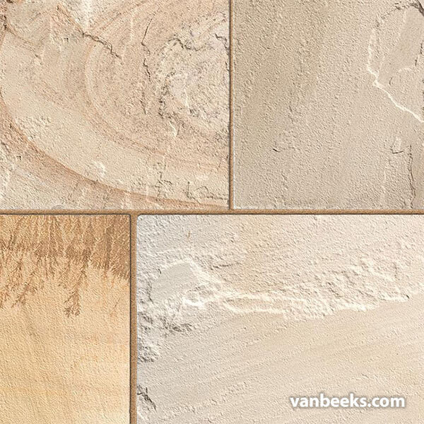 Banas Fossil Natural Stone Coping